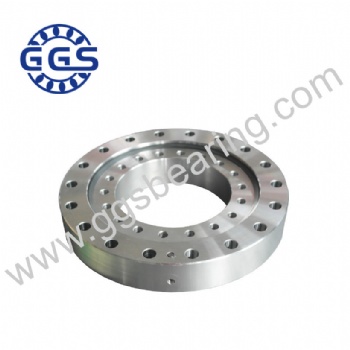 Single- row four- point contact ball Slewing Bearing（series 01）——Non-Gear