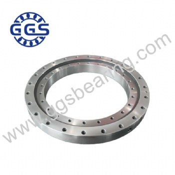 Single- row four- point contact ball Slewing Bearing（series HS）——Non-Gear