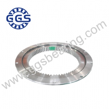 Double-row ball slewing bearing——Non-Gear