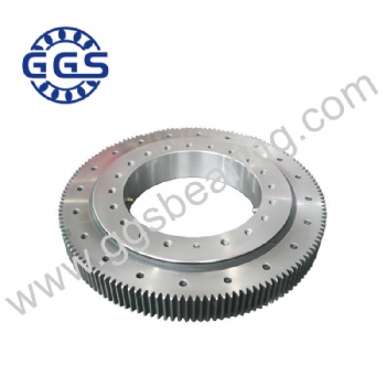 Double-row ball slewing bearing——External Gear