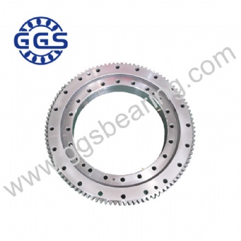 Single-row four-point contact ball slewing bearing（series Q）——External Gear