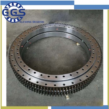 Excavator Komatsu PC400-6 Slewing Bearing